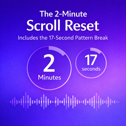 You don’t mean to scroll for hours. It just happens.