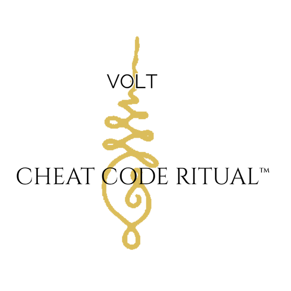 Volt: Cheat Code Ritual™